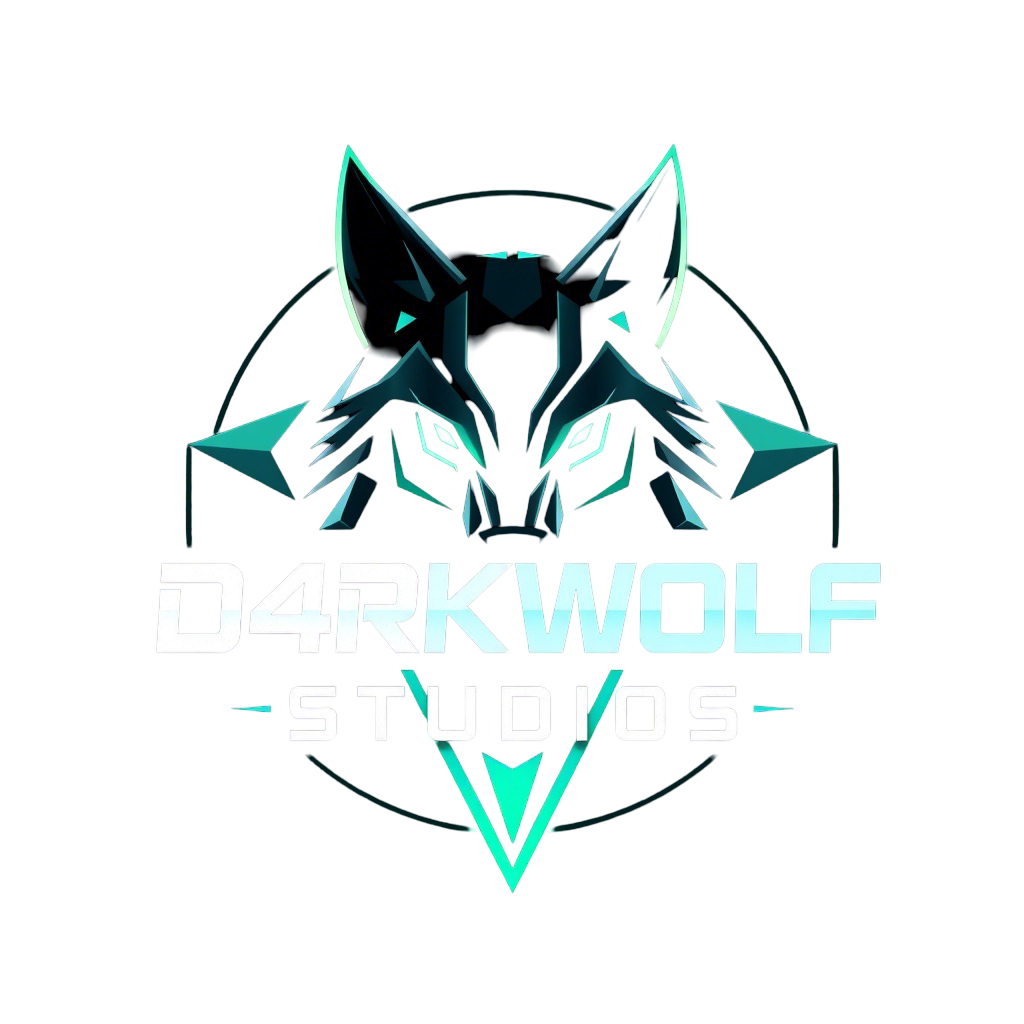 D4rkWolf Logo